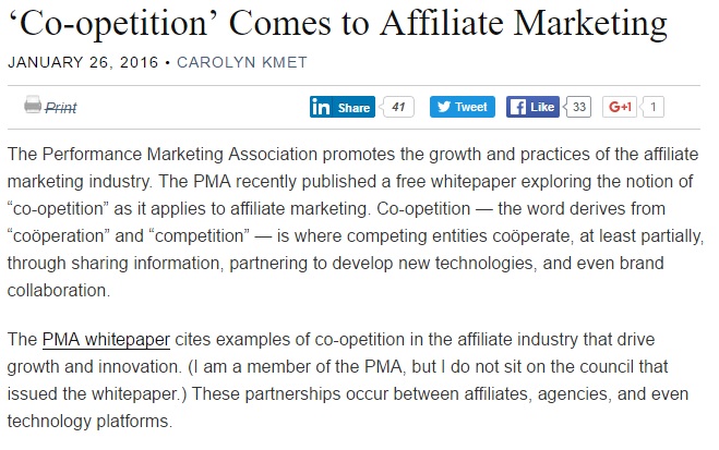 Affiliate Marketing Strategy 3