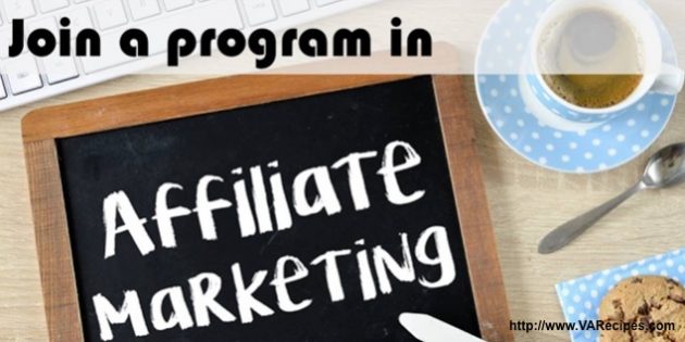 Affiliate Marketing Programs