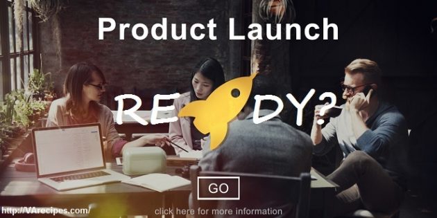 product launch planning