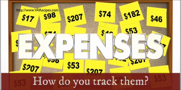 Track Expenses