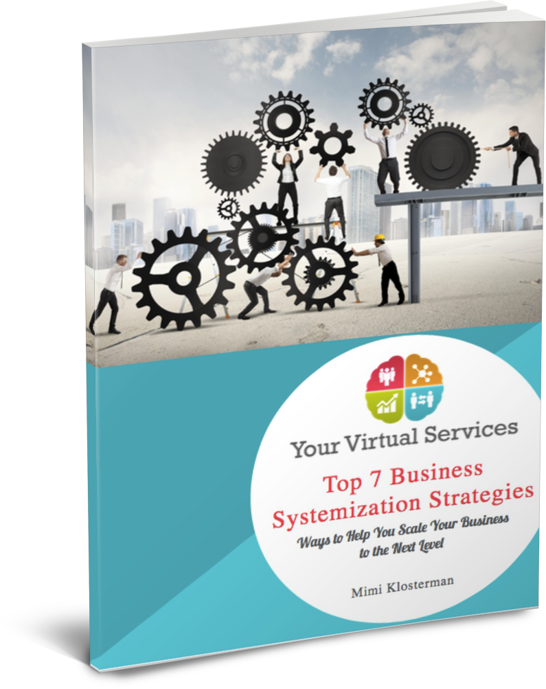 Top 7 Business Systemization Strategies